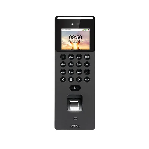 ZKTeco SenseFace 2A Face + Fingerprint Attendance / Access product image