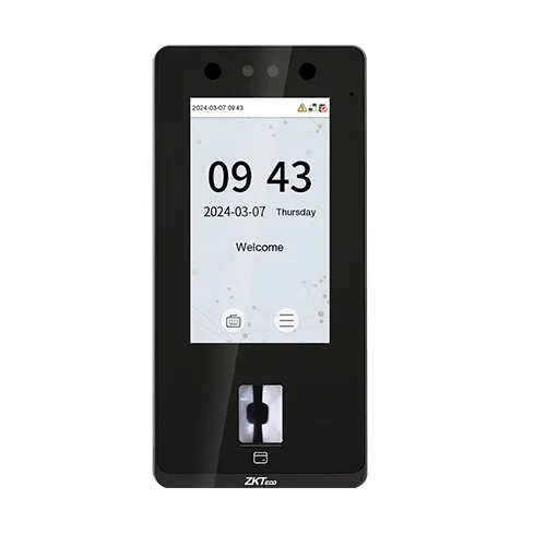 ZKTeco SenseFace 3A Face + Fingerprint Access / Attendance product image