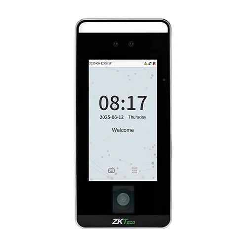 ZKTeco SpeedFace-V5L Visible-Light Face Access / Attendance product image